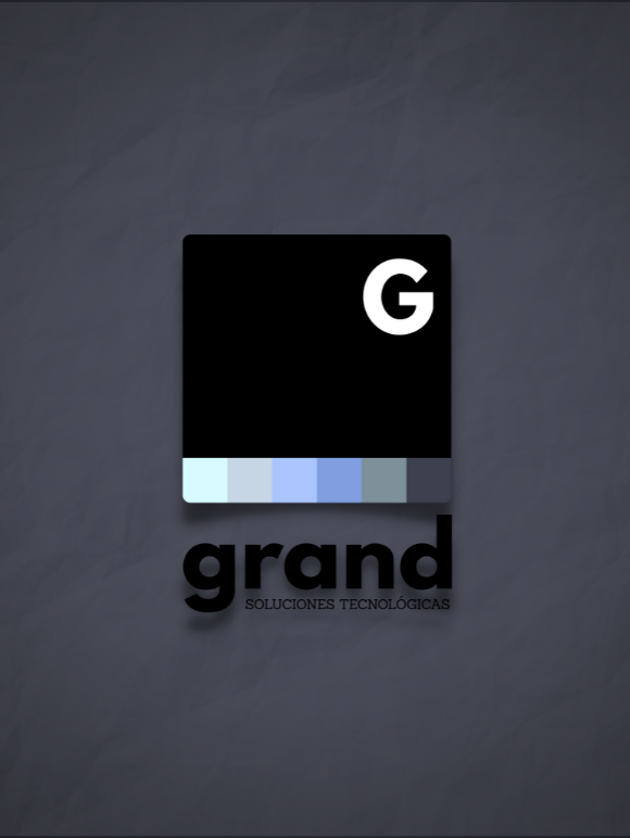 Logo de GRAND
